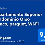 Superior Orso Bianco, Parquet, Wi-fi