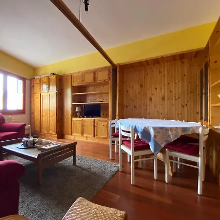 Superior Orso Bianco, Parquet, Wi-fi شقة *