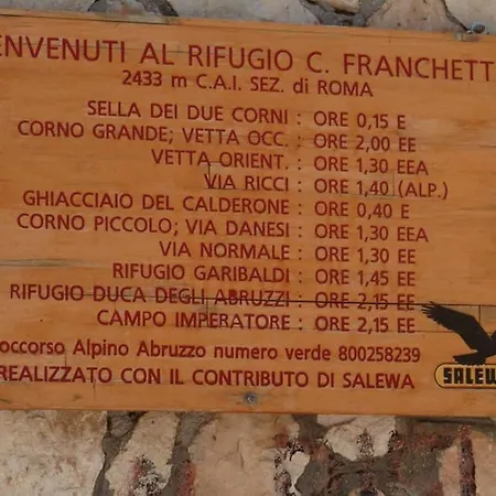 Apartment Superior Orso Bianco, Parquet, Wi-fi Prati di Tivo