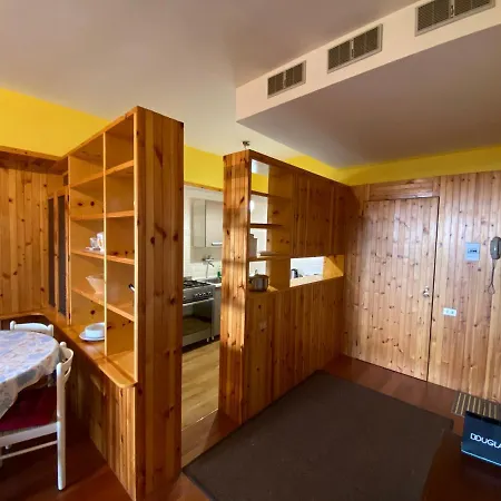 Superior Orso Bianco, Parquet, Wi-fi * Prati di Tivo