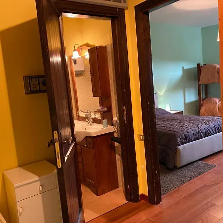 Superior Orso Bianco, Parquet, Wi-fi Apartment Prati di Tivo