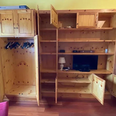 Superior Orso Bianco, Parquet, Wi-fi Prati di Tivo