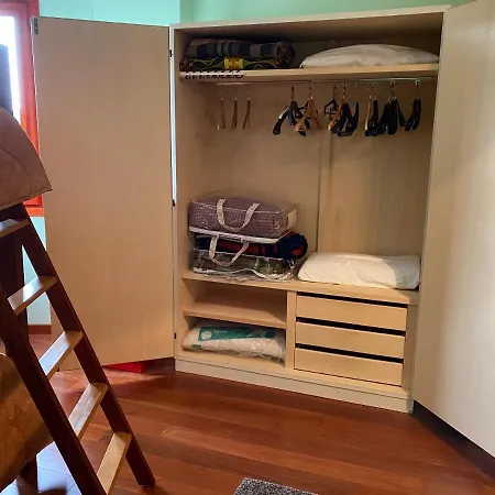 アパート Superior Orso Bianco, Parquet, Wi-fi Prati di Tivo