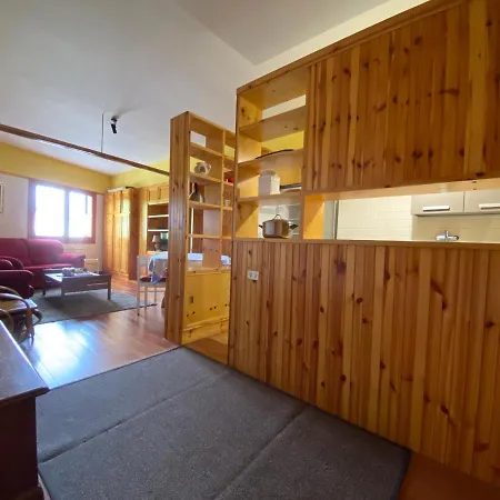 Superior Orso Bianco, Parquet, Wi-fi *