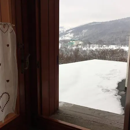 Superior Orso Bianco, Parquet, Wi-fi * Prati di Tivo