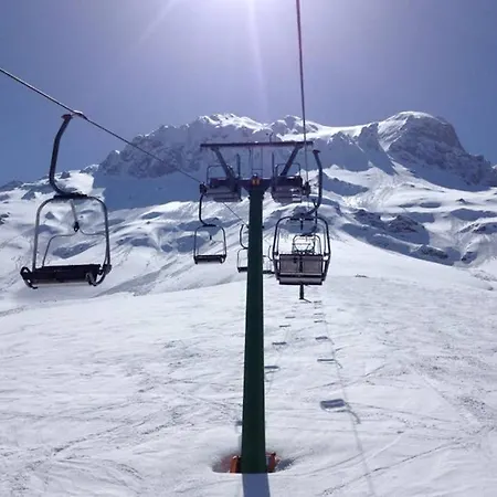 アパート Superior Orso Bianco, Parquet, Wi-fi Prati di Tivo