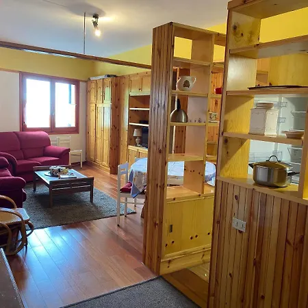 Superior Orso Bianco, Parquet, Wi-fi Prati di Tivo