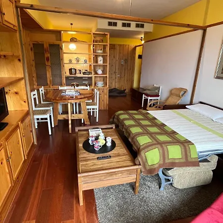 Superior Orso Bianco, Parquet, Wi-fi Prati di Tivo