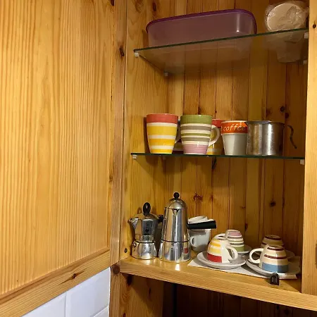 Superior Orso Bianco, Parquet, Wi-fi Prati di Tivo