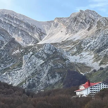 Superior Orso Bianco, Parquet, Wi-fi * Prati di Tivo