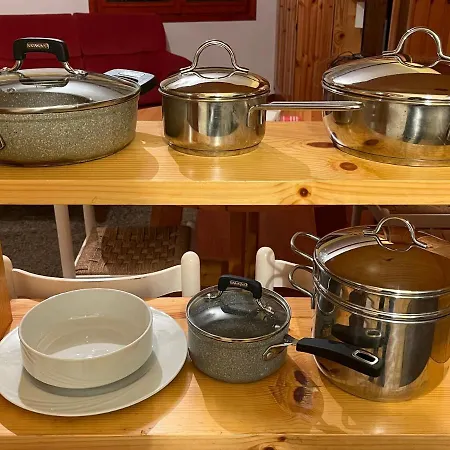 アパート Superior Orso Bianco, Parquet, Wi-fi *