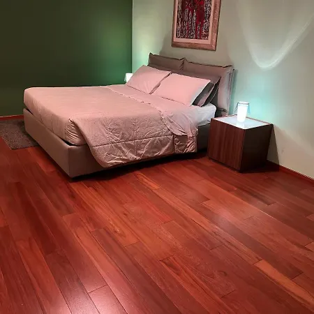 Superior Orso Bianco, Parquet, Wi-fi アパート