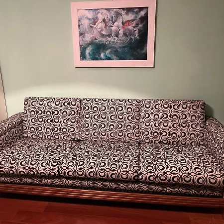 Superior Orso Bianco, Parquet, Wi-fi 公寓 Prati di Tivo
