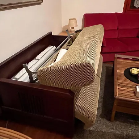 Superior Orso Bianco, Parquet, Wi-fi Prati di Tivo