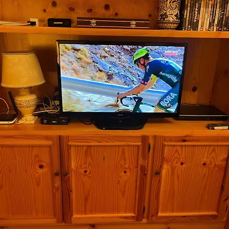 Grande Vicino Alle Piste, Tutto Parquet