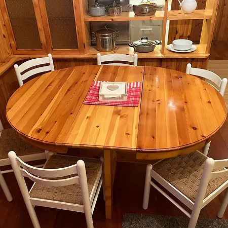 Superior Orso Bianco, Parquet, Wi-fi * Prati di Tivo