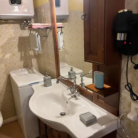 Apartment Superior Orso Bianco, Parquet, Wi-fi