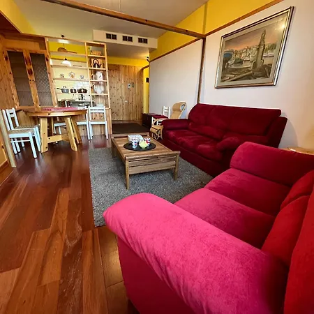 Superior Orso Bianco, Parquet, Wi-fi Apartment Prati di Tivo