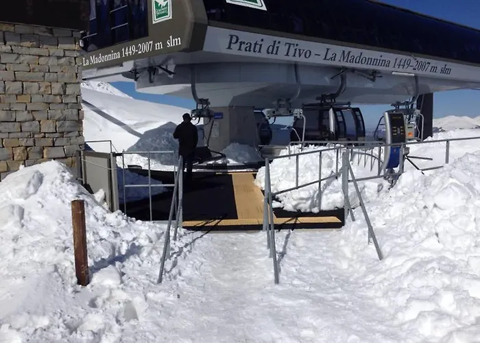 Superior Orso Bianco, Parquet, Wi-fi Apartment