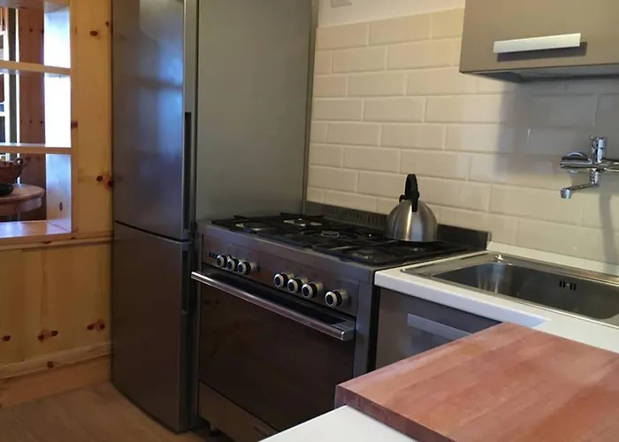 Superior Orso Bianco, Parquet, Wi-fi * Prati di Tivo