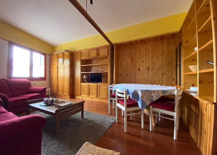 Superior Orso Bianco, Parquet, Wi-fi Апартаменты *