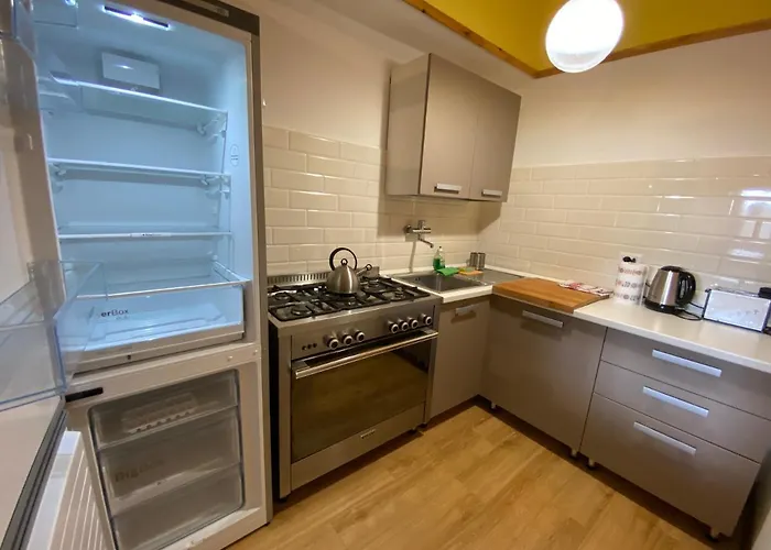 Superior Orso Bianco, Parquet, Wi-fi Апартаменты