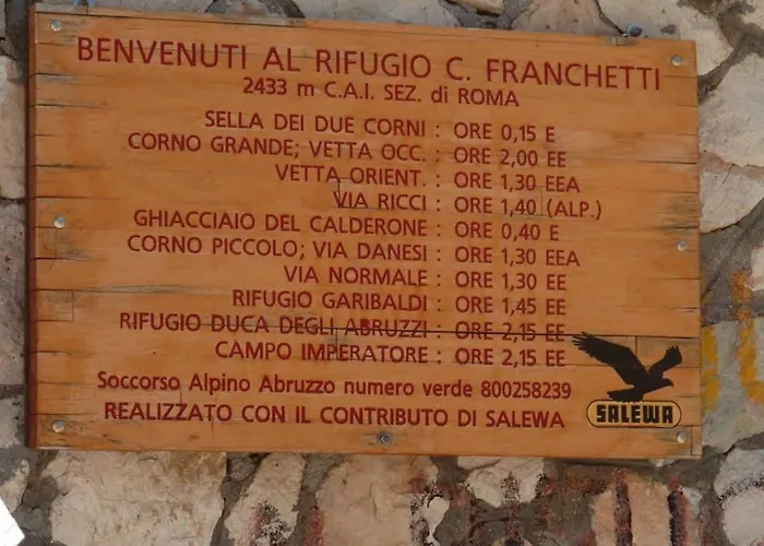 Apartment Superior Orso Bianco, Parquet, Wi-fi Prati di Tivo