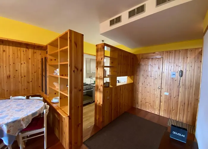 Superior Orso Bianco, Parquet, Wi-fi * Prati di Tivo