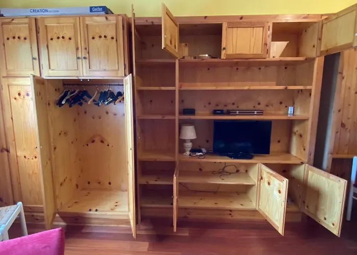 Superior Orso Bianco, Parquet, Wi-fi Prati di Tivo