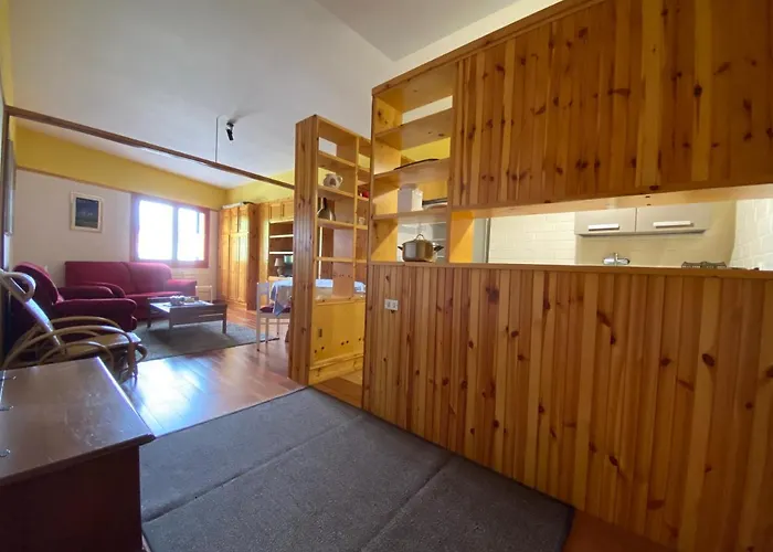 Superior Orso Bianco, Parquet, Wi-fi *