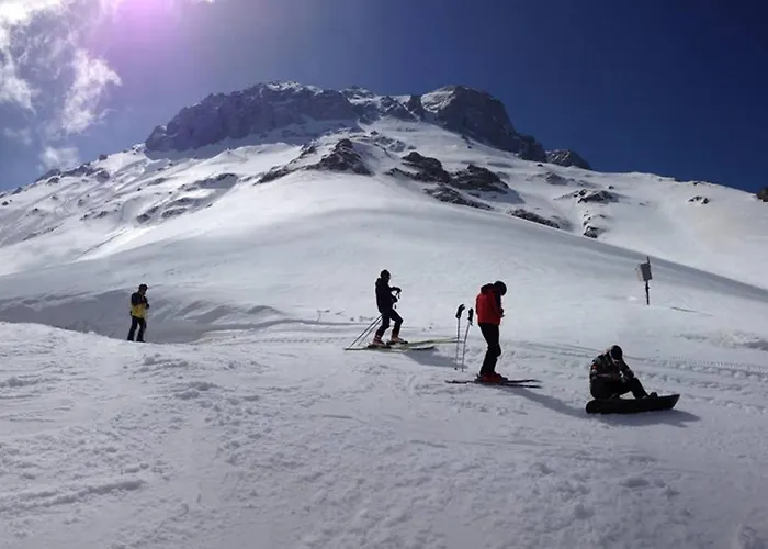 Апартаменты Superior Orso Bianco, Parquet, Wi-fi *