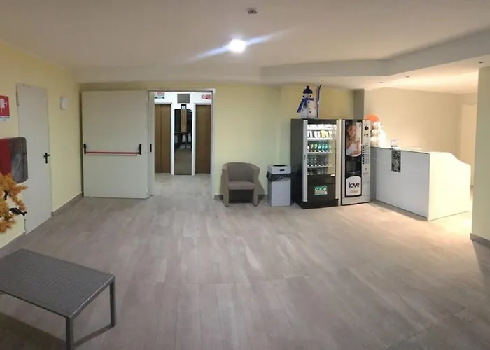 Superior Orso Bianco, Parquet, Wi-fi Prati di Tivo