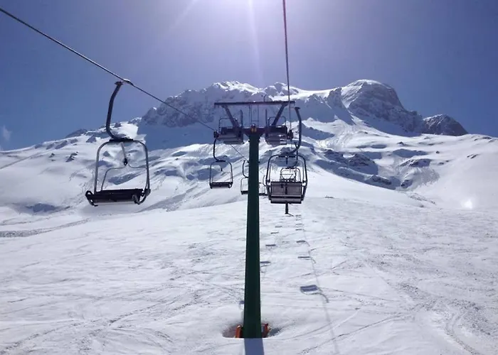 Апартаменты Superior Orso Bianco, Parquet, Wi-fi Prati di Tivo