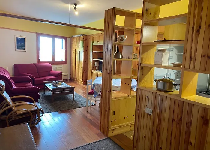 Superior Orso Bianco, Parquet, Wi-fi Prati di Tivo