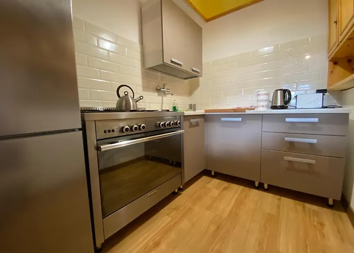 Superior Orso Bianco, Parquet, Wi-fi *