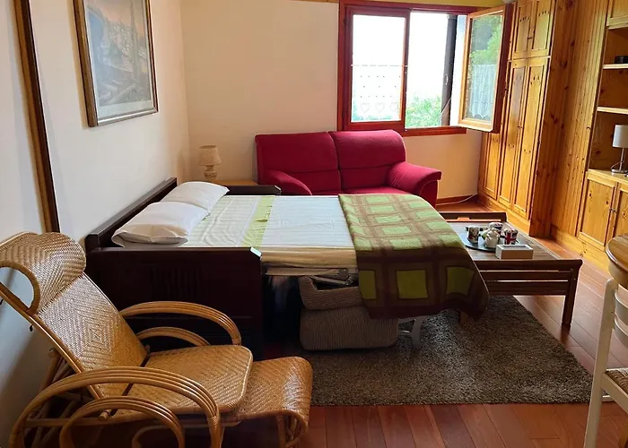 Superior Orso Bianco, Parquet, Wi-fi Apartamento *