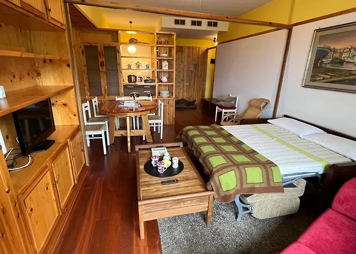 Superior Orso Bianco, Parquet, Wi-fi Prati di Tivo