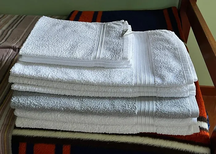 Superior Orso Bianco, Parquet, Wi-fi Апартаменты