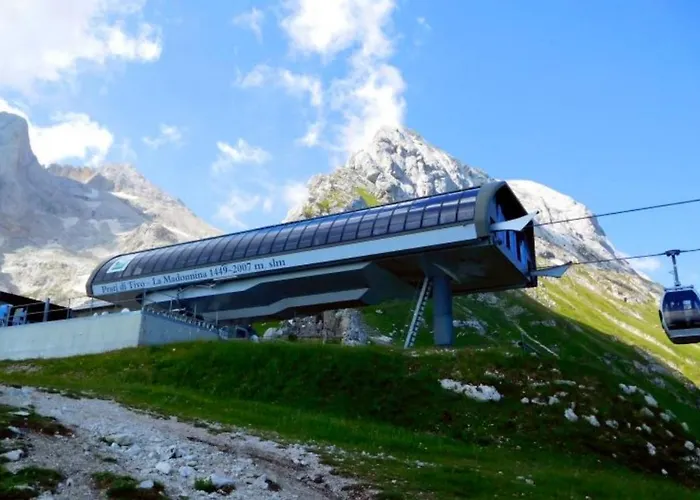 Apartment Superior Orso Bianco, Parquet, Wi-fi