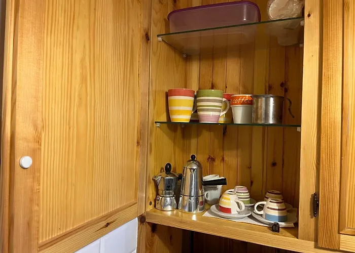 Superior Orso Bianco, Parquet, Wi-fi Prati di Tivo