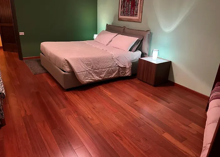 Superior Orso Bianco, Parquet, Wi-fi Апартаменты