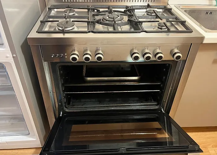 Superior Orso Bianco, Parquet, Wi-fi Prati di Tivo