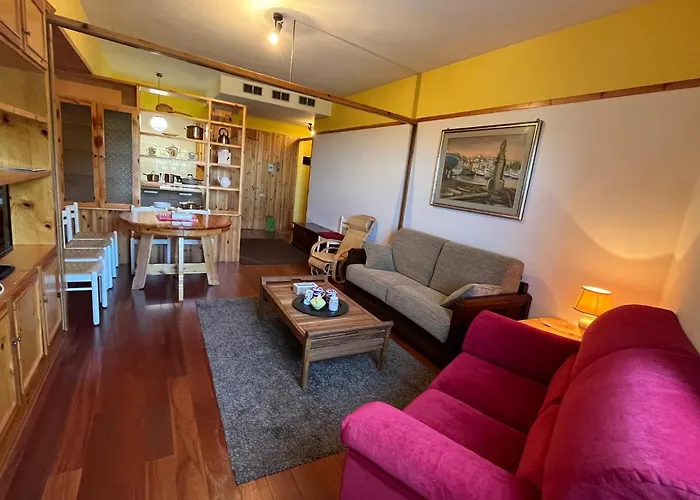 Superior Orso Bianco, Parquet, Wi-fi Prati di Tivo