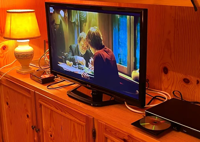 Superior Orso Bianco, Parquet, Wi-fi Apartamento