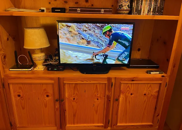 Superior Orso Bianco, Parquet, Wi-fi