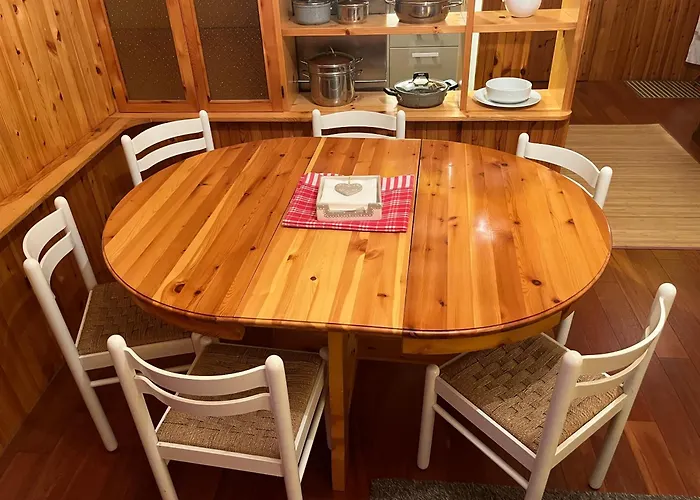 Superior Orso Bianco, Parquet, Wi-fi * Prati di Tivo