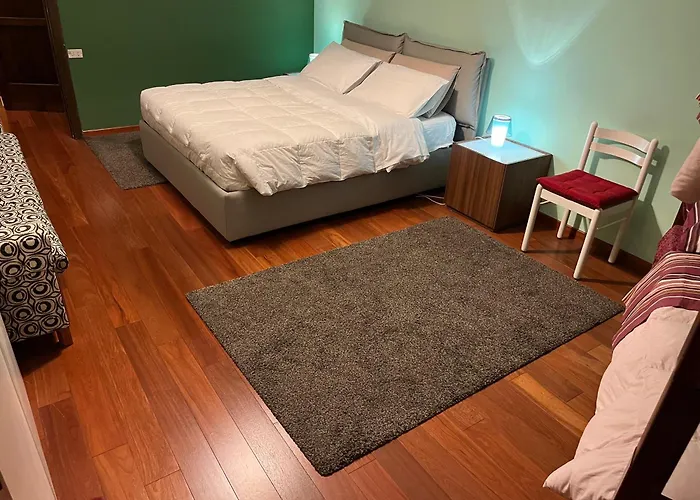 Superior Orso Bianco, Parquet, Wi-fi Apartment Prati di Tivo