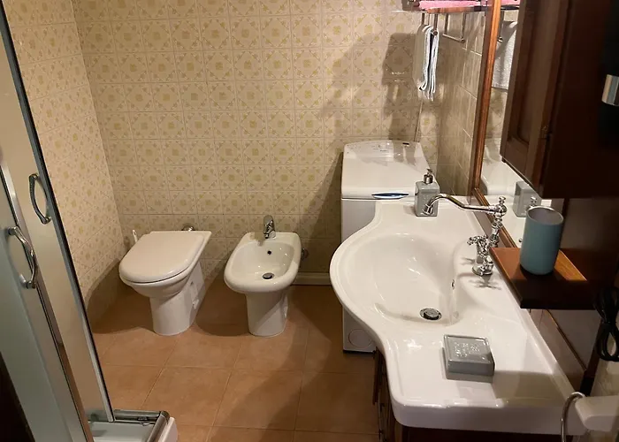 Superior Orso Bianco, Parquet, Wi-fi Апартаменты