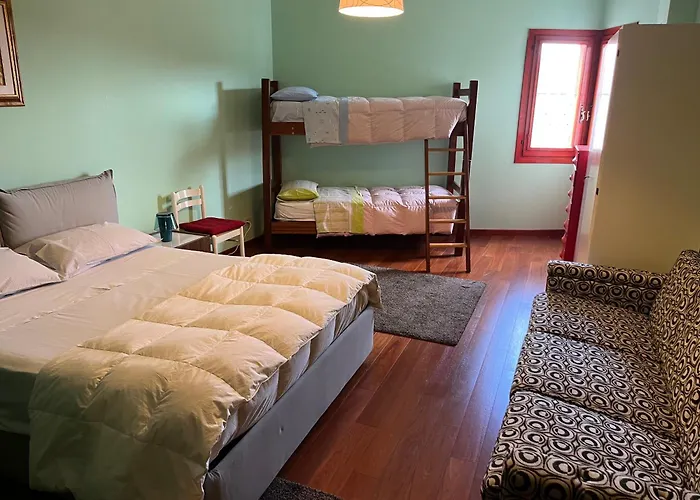 Superior Orso Bianco, Parquet, Wi-fi Apartamento *