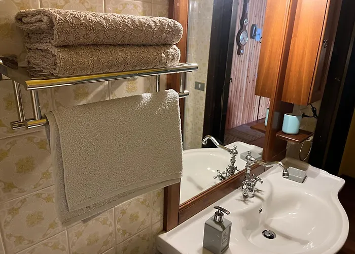 Superior Orso Bianco, Parquet, Wi-fi Apartment Prati di Tivo